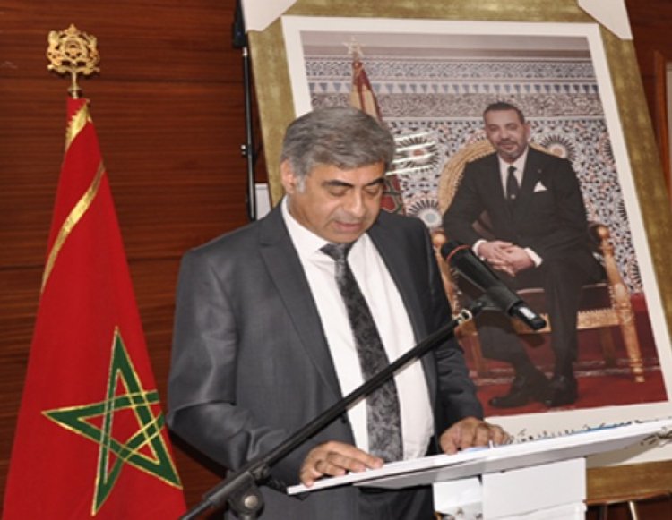 Une première au Maroc: la signature d'une convention de partenariat à Béni Mellal formalisant l’adhésion de l’USMS au programme Data-Tika de la CNDP