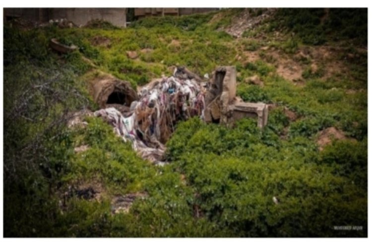 Les sources en eau potable à Ain Taoujdat entre pollution et sécheresse, les enjeux et les défis pour un développement durable