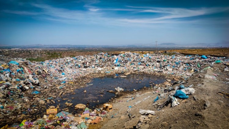 La décharge sauvage de Akbat Sfia, un fléau majeur  pour l’environnement