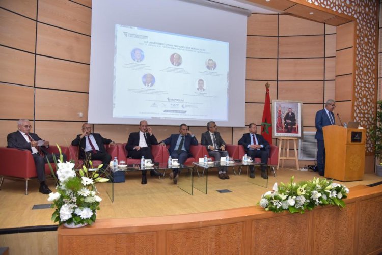 Le Consortium des établissements d’enseignement supérieur d’utilité publique à but non lucratif organise un symposium sur le troisième secteur de l’enseignement supérieur au Maroc