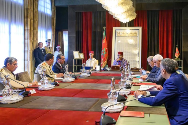 المغرب يعلن الحداد لثلاثة أيام وينكس الأعلام الوطنية وتعليمات ملكية سامية وإجراءات فورية للتكفل بضحايا ومنكوبي فاجعة الزلزال