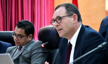 تقييم نتائج تلاميذ أكاديمية جهة فاس مكناس خلال الأسدوس الاول من الموسم الدراسي 2021-2022