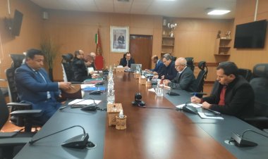 الأكاديمية الجهوية للتربية والتكوين لجهة فاس مكناس تنظم لقاء تواصليا تنسيقيا حول الدعم التربوي