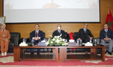 تدشين الموسم الجديد لبرنامج جامعة سيدي محمد بن عبد الله "حوارات الجامعة" بقراءة في كتاب ديمقراطية التوافق للدكتور الحبيب المالكي