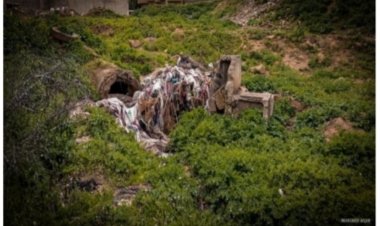 Les sources en eau potable à Ain Taoujdat entre pollution et sécheresse, les enjeux et les défis pour un développement durable