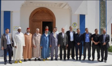 مائة سنة على وفاته، العلامة المهدي الوزاني محور نقاش برحاب كلية الشريعة بجامعة سيدي محمد بن عبد الله بفاس