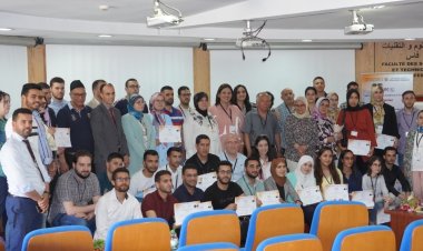 FST de Fès et la 5ème édition nationale des jeunes chercheurs en sciences de l'ingénieur