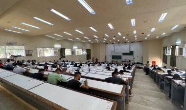 الدورة الربيعية لعمليات التقييم البيداغوجي بكلية ع.ق.إ.إ بجامعة سيدي محمد بن عبد الله تمر في ظروف عادية وانخراط إيجابي لعشرات الآلاف من الطالبات والطلبة