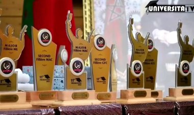 L'ENCG de l'USMBA de Fès fête l'excellence et honore ses 263 lauréats