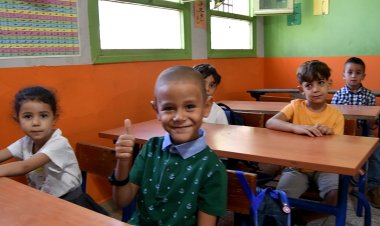 دخول مدرسي سلس بالمؤسسات التعليمية بالمديرية الإقليمية بفاس