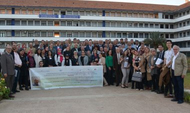 Un Colloque International de grande envergure et un Hommage bien mérité au professeur Ali SABIA à La FLSH Dhar ElMahraz de l'USMBA de Fès