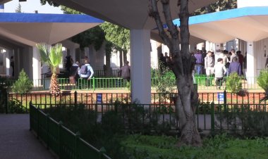 FSJES de l'USMBA: même un dimanche, rectorat, professeurs et étudiants de S1 et S3 se mobilisent pour réussir le bon déroulement des épreuves du 1er semestre