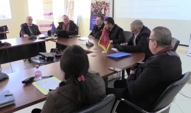 لقاءات جهوية حول تعزيز تدخلات المستشارين في التوجيه التربوي في مواكبة المشروع الشخصي للمتعلم أيام 25و 26 يناير 2023