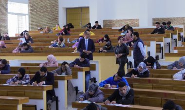 انطلاق امتحانات الدورة الإستدراكية في أجواء عادية بكلية الحقوق بفاس