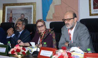 كلية الآداب ظهر المهراز بفاس تناقش في ندوة دولية صورة الإسلام والمسلمين في الثقافات الأوروبية- نحو إعادة تصحيح الصورة