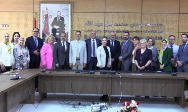 L'USMBA de Fès et l'Université LAVAL à Québec: vers un partenariat fructueux