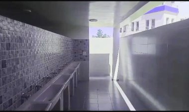 بعد انتهاء الشطر الثالث والأخير من تهيئتها، المرافق الصحية بكلية ع.ق.إ.إ بجامعة سيدي محمد بن عبد الله بفاس جاهزة وفي حلة جديدة