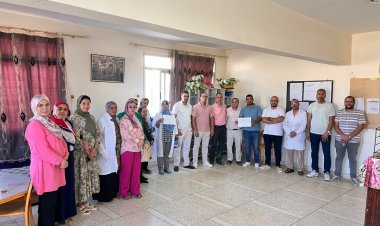 شلل في المؤسسات التعليمية بعد الإنخراط غير المسبوق لأساتذة التعليم الثانوي التأهيلي في خطوات نضالية نوعية احتجاجا على مشروع النظام الأساسي لموظفي وزارة التربية الوطنية