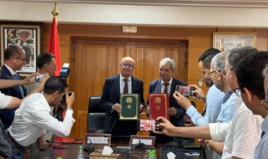 Shaping the Future: Sidi Mohamed Ben Abdellah University Partners with Human Rights Committee