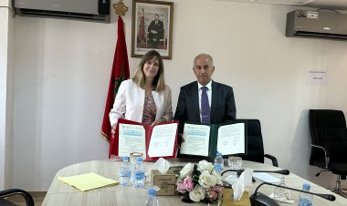 Partenariat entre l'École Normale Supérieure et l'Institut Français de Fès et soutien indéfectible du Président de l'USMBA