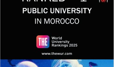 USMBA de Fès: Leader des Universités Publiques Marocaines selon Times Higher Education World University Rankings 2025
