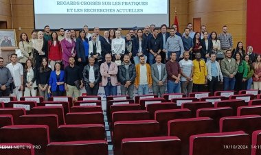 La FSJES de Fès: Le bien-être dans les sciences de gestion,  regards croisés sur les pratiques et les recherches actuelles