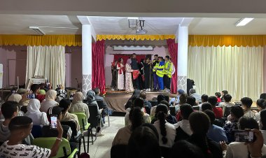 Soirée patriotique au lycée Ibn Arabi de Fès : célébration de la Marche Verte et renforcement des valeurs d'unité et de citoyenneté
