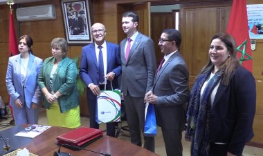 زيارة وفد جامعة الصداقة الروسية: تعزيز التعاون الأكاديمي مع جامعة سيدي محمد بن عبد الله