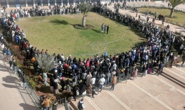 Un Dialogue fructueux et constructif entre la Présidence et les Étudiants de l'USMBA autour de leurs Revendications