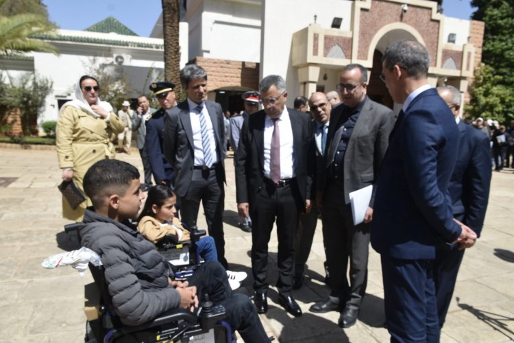 L’espoir retrouvé : plus de dix mille élèves réintègrent les bancs de l’école grâce à la mobilisation exemplaire de l’AREF Fès Meknès