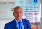 ذ باحو يناقش دور التربية البيئية في نشر الوعي البيئي في الندوة الدولية حول التغيرات المناخية