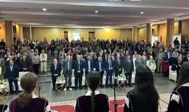 À l’écran , l’école se réinvente : l'Aref Fès Meknès consacre le triomphe du film pédagogique