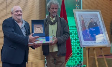 João Paulo Macedo, figure éclairante du Festival national du film éducatif de Fès