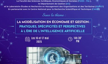 La FSJES de l’USMBA accueille la 9ème édition du colloque international sur le management des organisations et des territoires