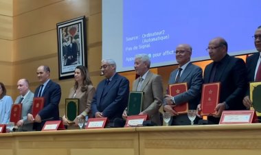 L’Université Sidi Mohamed Ben Abdellah et l’ENSA nouent une alliance stratégique au service de l’excellence administrative et scientifique