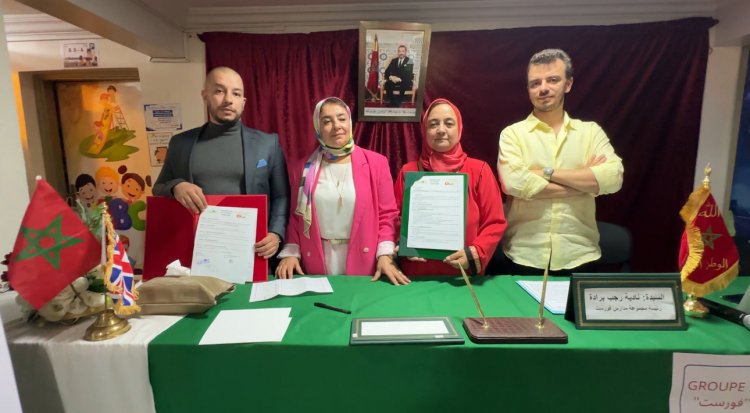 Un partenariat stratégique pour promouvoir les certifications Cambridge à First One à Fès