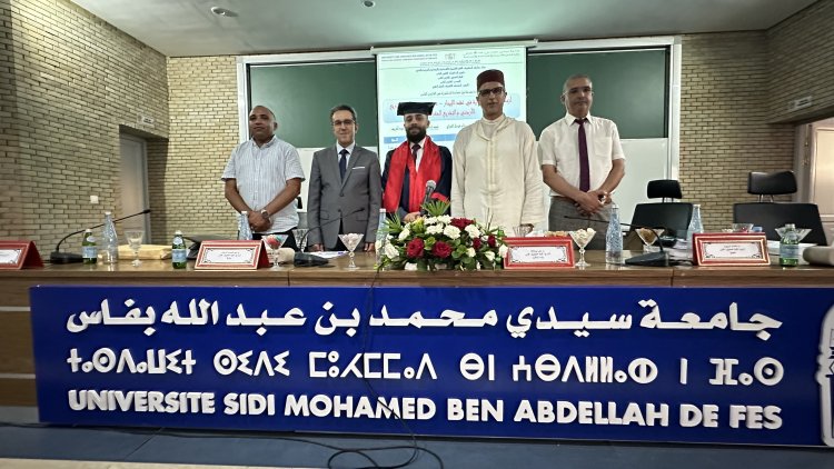 Une thèse brillante ausculte la justice contractuelle dans le bail locatif : croisement entre le droit jordanien et marocain à l’USMBA de Fès