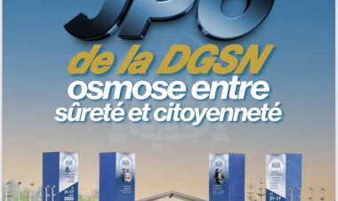 De l’ombre à la lumière: la Sûreté Nationale se raconte