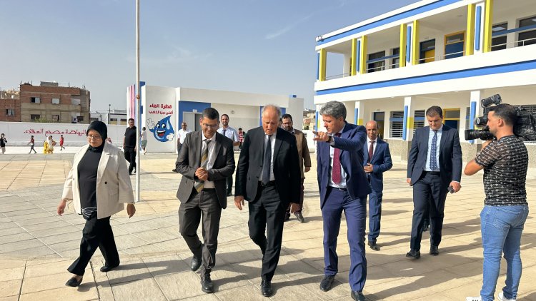 Le ministre de l’Éducation à Fès-Meknès : une région exemplaire dans la mise en œuvre des réformes