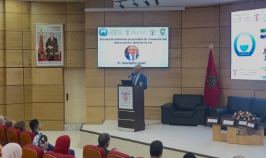 Fès, carrefour du savoir durable : l’EST de l’USMBA portent haut les couleurs de la recherche internationale