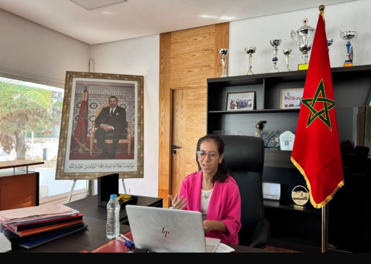 Des mains marocaines tournent les pages de l'excellence à Dubaï