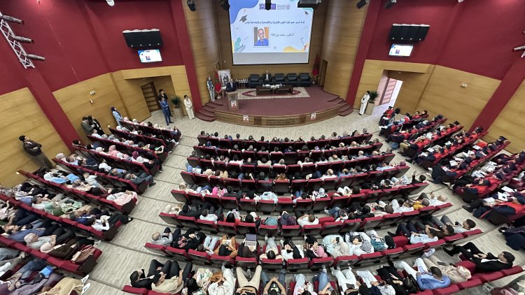 L’USMBA célèbre l’excellence : un souffle de reconnaissance à la FSJES de Dhar El Mehraz