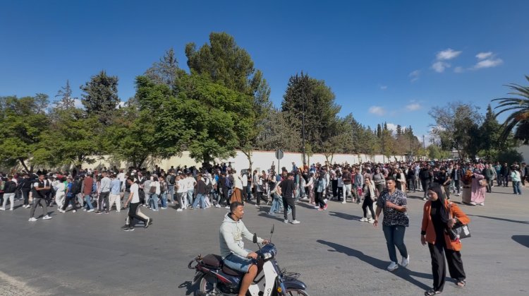M. le Wali AÏt TALEB, l'heure des actes a sonné : message pacifique des étudiants de l'USMBA de Fès