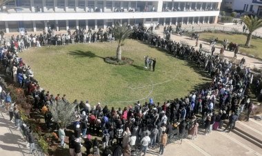 بعد عشرة أشهر من الصبر، من يُنصف طلبة أوطم ؟  وهل تُعيد وساطة والي جهة فاس مكناس الثقة المفقودة؟