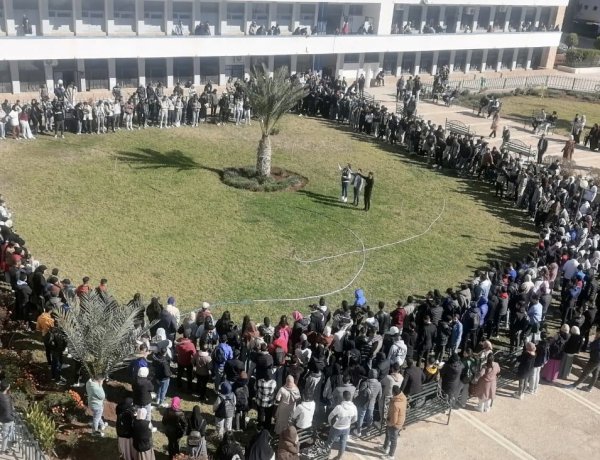 بعد عشرة أشهر من الصبر، من يُنصف طلبة أوطم ؟  وهل تُعيد وساطة والي جهة فاس مكناس الثقة المفقودة؟