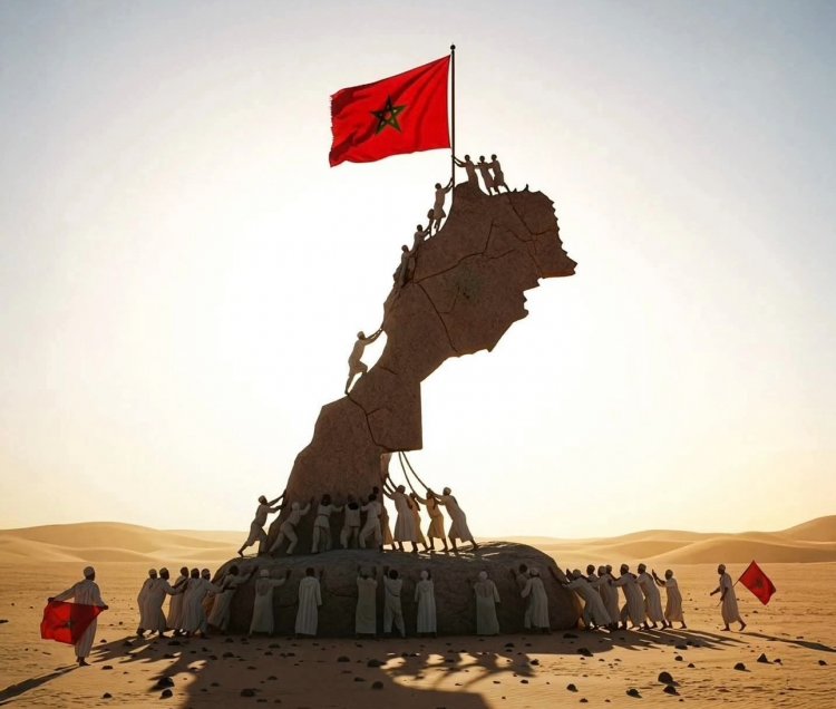 Fin d’un conflit artificiel:  Mohammed VI scelle le destin marocain du Sahara