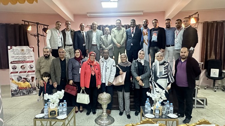 ثانوية ابن عربي بفاس تحتفي بالذكرى 50 للمسيرة الخضراء بندوة فكرية ترسم ملامح التحول التنموي والدبلوماسي للقضية الوطنية