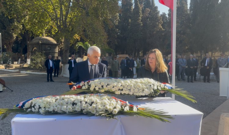 Un 11-Novembre d’unité et de reconnaissance : France, Maroc et jeunesse réunis au cœur de la mémoire