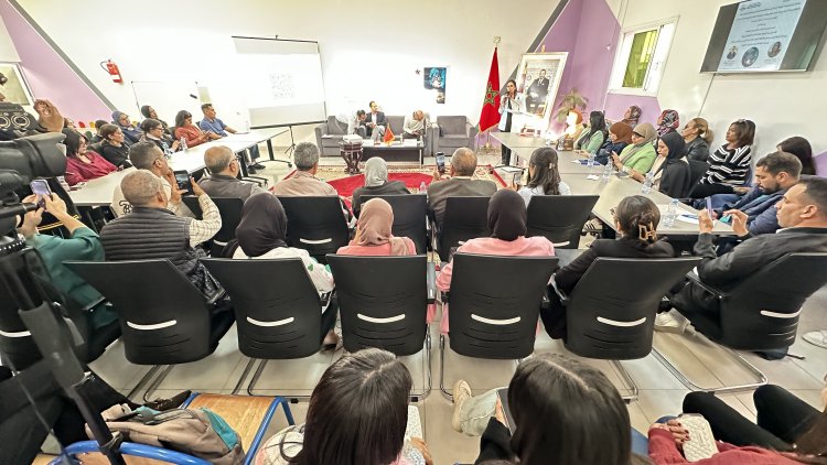 À Fès, une alliance pour l’avenir : quand l’innovation numérique rencontre l’engagement citoyen