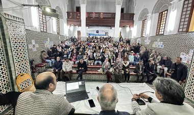 ثانوية مولاي ادريس بفاس: حين تفتح العلوم أبوابها، وتكتشفُ المواهبُ المغربية طريقها